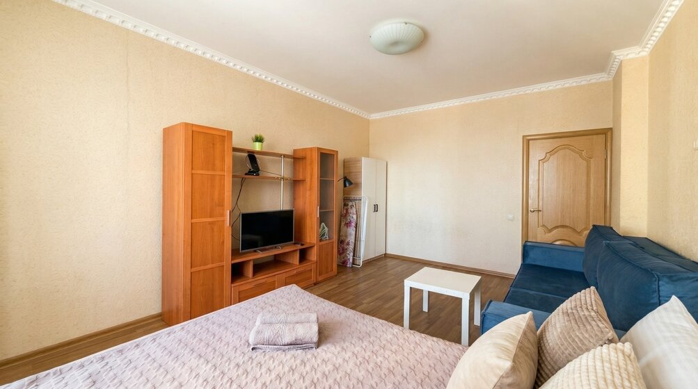 33 м², 1-комнатная квартира 3 000 ₽ в сутки - изображение 65