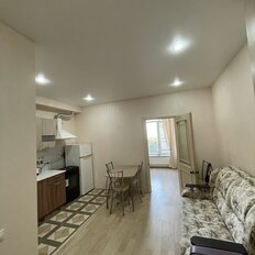 Квартира 32,5 м², 1-комнатная - изображение 3