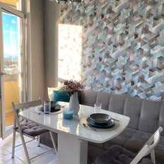 Квартира 39,1 м², 1-комнатная - изображение 5