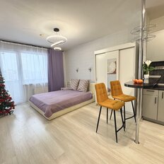 Квартира 26 м², студия - изображение 1