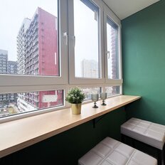 Квартира 30 м², студия - изображение 4