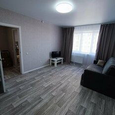 Квартира 38 м², 1-комнатная - изображение 3