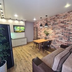 Квартира 58 м², 1-комнатная - изображение 4