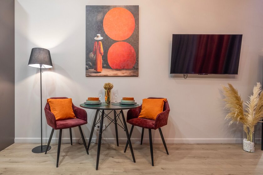 20 м², апартаменты-студия 4 950 ₽ в сутки - изображение 85