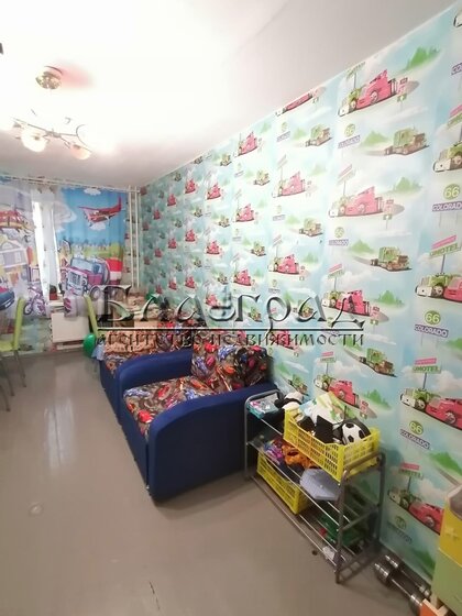 64,2 м², 3-комнатная квартира 5 150 000 ₽ - изображение 54