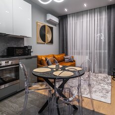 Квартира 40 м², 2-комнатные - изображение 2