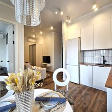 Квартира 45 м², 1-комнатная - изображение 1