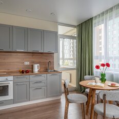 Квартира 52 м², 2-комнатная - изображение 5