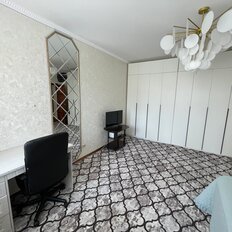 Квартира 121,2 м², 3-комнатная - изображение 2