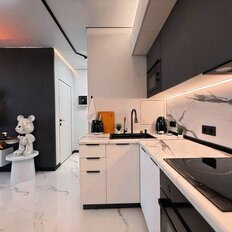 Квартира 35,2 м², 1-комнатные - изображение 3