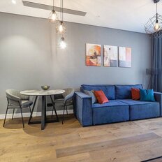 Квартира 38 м², 2-комнатные - изображение 3