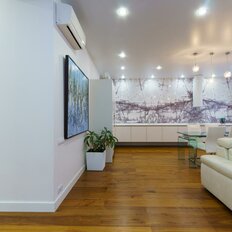 Квартира 116 м², 3-комнатная - изображение 4