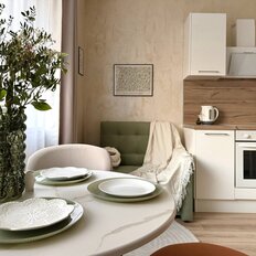 Квартира 25 м², студия - изображение 4