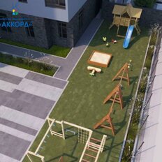 Квартира 25,8 м², студия - изображение 4