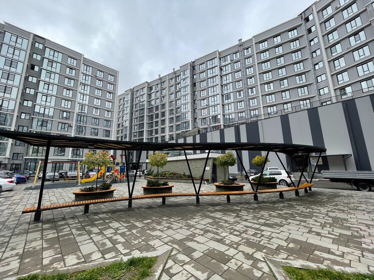 32,8 м², квартира-студия 5 591 775 ₽ - изображение 21