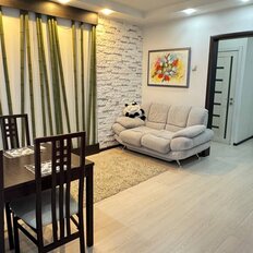 Квартира 56 м², 2-комнатная - изображение 4