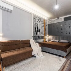 Квартира 40 м², студия - изображение 1