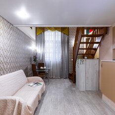 Квартира 30 м², студия - изображение 5
