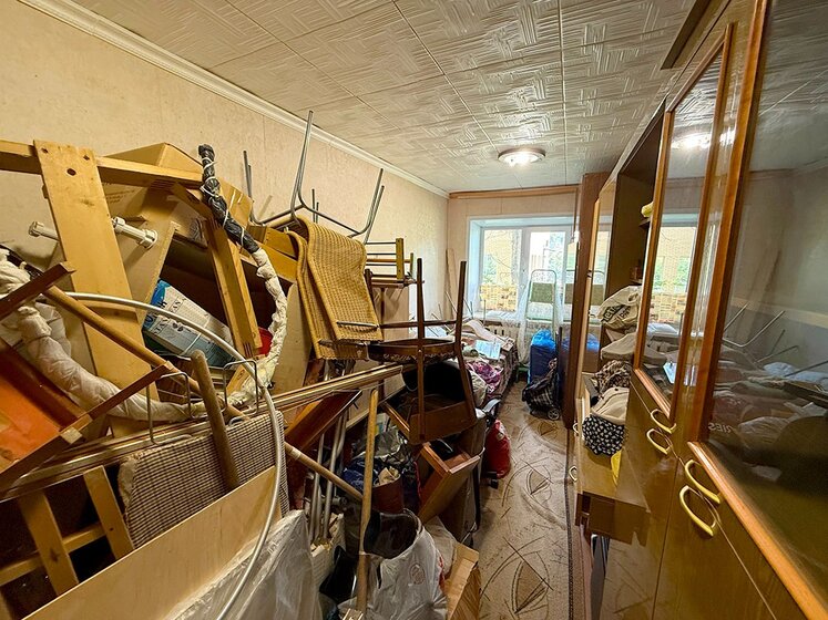 58,1 м², 2-комнатная квартира 7 000 000 ₽ - изображение 44