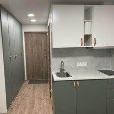 Квартира 22 м², студия - изображение 3