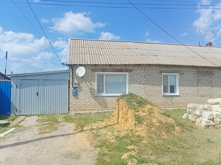 40 м² дом, 7 соток участок 1 400 000 ₽ - изображение 20