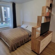 Квартира 39 м², 1-комнатная - изображение 5