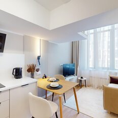 Квартира 37 м², студия - изображение 5