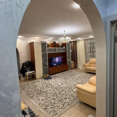 Квартира 76,5 м², 3-комнатная - изображение 3