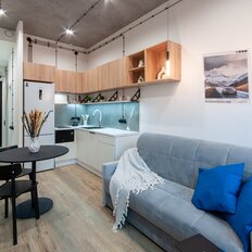 Квартира 23 м², 1-комнатная - изображение 5