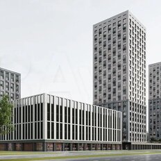 Квартира 34,8 м², 1-комнатная - изображение 2