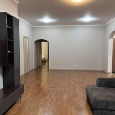 Квартира 109 м², 3-комнатная - изображение 2