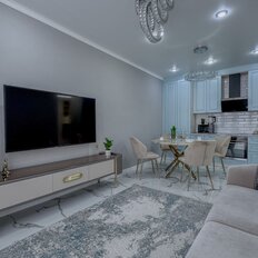 Квартира 55 м², 2-комнатная - изображение 4
