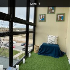 Квартира 27,7 м², студия - изображение 4