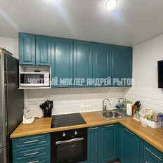 Квартира 34,4 м², 1-комнатная - изображение 2