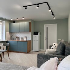 Квартира 26 м², студия - изображение 3