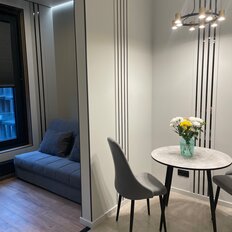 Квартира 41 м², 1-комнатная - изображение 5