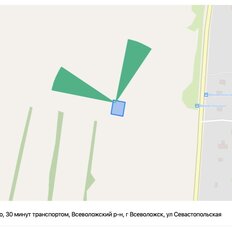 Квартира 63,8 м², 3-комнатная - изображение 4