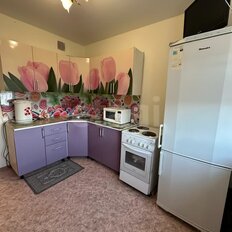 Квартира 37 м², 1-комнатная - изображение 1