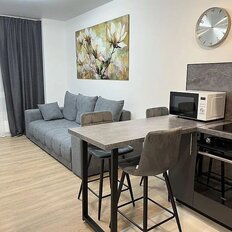 Квартира 36 м², 1-комнатная - изображение 4