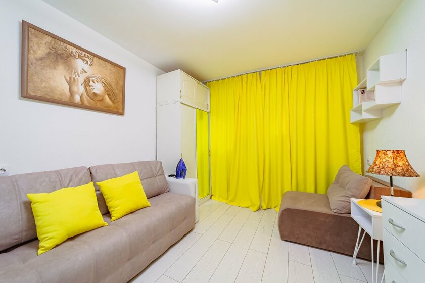 40 м², 1-комнатная квартира 1 500 ₽ в сутки - изображение 69