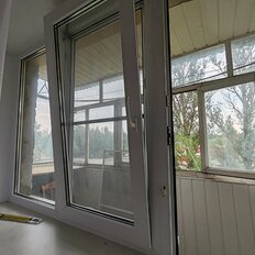 Квартира 46 м², 2-комнатная - изображение 1