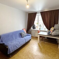 Квартира 34,6 м², 1-комнатная - изображение 3