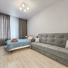 Квартира 35 м², 1-комнатная - изображение 1