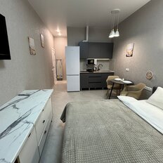 Квартира 20 м², студия - изображение 5