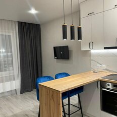 Квартира 25 м², студия - изображение 2