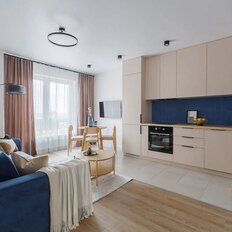 Квартира 53 м², 2-комнатная - изображение 1