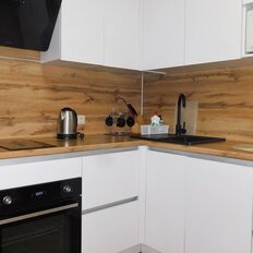 Квартира 35 м², 1-комнатная - изображение 4