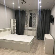 Квартира 51 м², 1-комнатная - изображение 2