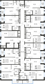 Квартира 29,2 м², студия - изображение 2