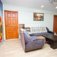 Квартира 57,4 м², 3-комнатная - изображение 3